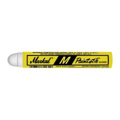 Marker Paint Stick, Solid Marker Paint Stick Marker M, high temperature, White Color, 12pcs/box, MARKAL (81920)