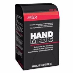 Conditioner Skin Hand Medic Professional 500 ML Refill, GOJO (8242)