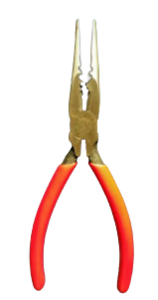 Plier, Stripping And Cutting Cutter Nose 150 mm mm (6'') Wire Size 0.5 mm - 5 mm, PVC Handle, STANLEY (84-083)