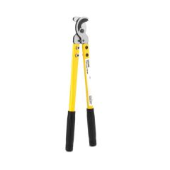 Cutter Cable, High Leverage 305 mm (12''), Max 125 mm2 Cable, Notched Jaw Hold, PVC Handle, STANLEY (84-629)