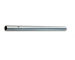 Handle Tubular #845-3 L Size 860mm Use For End Ring Wrench Single Sided Model 840 Size (60 - 100mm), Zinc Plated, HEYCO (00845000360)