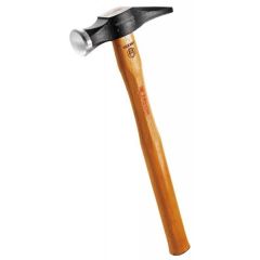 Hammer Dinging Round Face Hickory Handle 26mm, Length OAL 297mm, FACOM (860H.26)