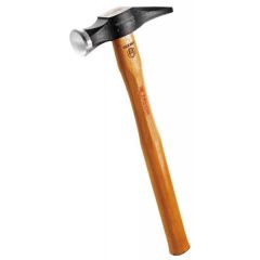 Hammer Dinging Round Face Hickory Handle 28mm, Length OAL 297mm, FACOM (860H.28)