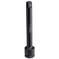 1/2'' Drive Extension Bar Impact 50 mm AF, (2'') Length, Steel Black Finish, STANLEY (89-239-1)