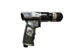 Drill keyless Reversible  Air MAC Tools, 3/8'' Drive Textured Grip, STANLEY (89-472)