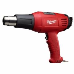 Heat Gun, Variable Temp, 100 To 1040 Degrees F, 110V. MILWAUKEE (8977-20)