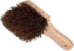 Brush Fender Wash 8'' L, Block Width 3'', Trim Length 2''- Bristle : Palmyra Fiber, MAGNOLIA (8P)