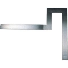 Square Flange Steel Of Carbon Steel Zinc Plated, 300 x 300mm, RICHTER (913FW-300x300)