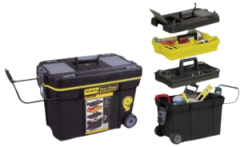 Chest, Tool Mobile With 2 Tray. STANLEY (92-703-37)