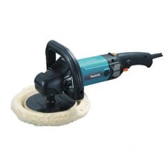 AC Polisher 180mm, Variable Speed, 0-3,200Rpm, 1200W, MAKITA (9237C)