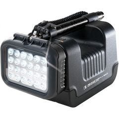 Spot Light Remote Area lighting System 9430SL, Black, Lumens 2000/1000, PELICAN (094330-0000-110)