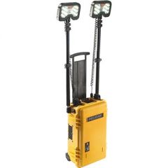 Remote Area Lighting System 9460, Yellow, Lumens 12000, PELICAN (094600-0002-245)