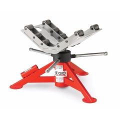 Pipe Stand, Vise # RJ624 Pipe Cap 24'' Height 16''-31'' / 41-79 CM, RIDGID (96372)