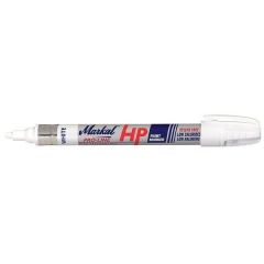 Marker Paint Permanent, PRO-LINE Xylene-free high purity paint marker, White Color, MARKAL (96960)