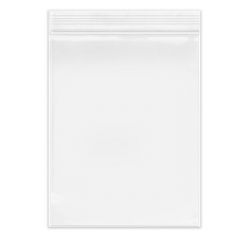 Bag, Ziplock Transparent Plastic 24'' x 24' x 4MIL T, #  CFC1959T89, MOQ - 10pcs, CFC (168106)