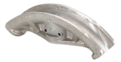 Bending Shoe, Sweep 2-1/2'' For STB Series, ENERPAC (BZ12382)