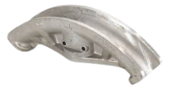 Bending Shoe, Sweep 3-1/2'' For STB Series, ENERPAC (BZ12384)