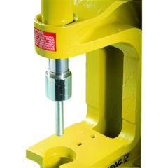 Pusher Pin, 11/16'' Dia. For C-Clamp, Arbor And Bench Frame Presses, ENERPAC (A183)