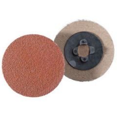Disc Abrasive, Aluminium Oxide, 50mm diameter, G180, A Types, 8,000-13,000rpm (Holder Model SHT3550), PFERD (AD5005A-180)