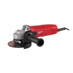 Angle Grinder 4'' / 100mm, M10 Spindle, 1000W, 220V, 50/60Hz. MILWAUKEE (AG10-100)