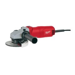 Angle Grinder 4.1/2'' / 115mm, M14 Spindle, 750W, 220V, 50/60Hz. MILWAUKEE AG8-115)