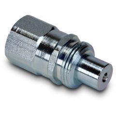 A,C & F Series Hydraulic Couplers, Max. Flow Capacity 2,500 in3/Min., Max. Operating Pressure 10,000 PSI, ENERPAC (AH630)