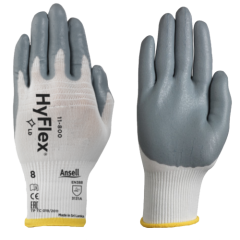 Glove Hyflex Foam Nitrile For General Purpose, Size 9, ANSELL (11-800-9)