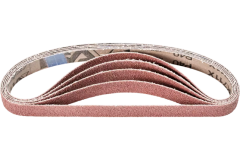 Abrasive Belt BA 20mm W x 520mm L Gr.A40 (MOQ-20 each/box) # 585627, PFERD (BA20/520A40)