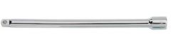 1/2'' Drive Extension Bar, 508 mm (20'') Length, Chrome, STANLEY (88-729-1)