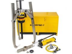 Puller Set, Hydraulic Grip 50 Ton, ENERPAC (BHP551G)