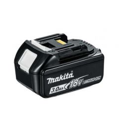 Battery 18V 3.0Ah BL1830B, MAKITA (632G12-3 / 197599-5)
