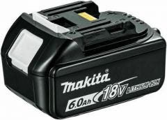 Battery BL1860B 18V 6.0Ah, MAKITA (197422-4)