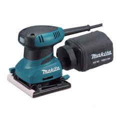 AC Finishing Sander, 1/4 Sheet 200W, MAKITA (BO4556)