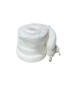 Booms, Oil Absorbent, 13cm Dia. x 3m, 4‚Äôs/pack, SCANSORB (SS-0510)