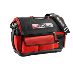 Bag Tool, Fabric with Shoulder Strap 490mm x 220mm x 350mm, FACOM (BS.T20PB)