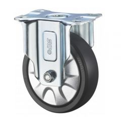 Nylon Trolley Wheel, Model: 05 Series, Size: 125mm x 38mm, Loading: 300kg, SUPO (C05S-04-125-662)