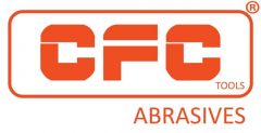 Disc, Flap, 100 x G80, T27, Aluminum Oxide, CFC ABRASIVES (AFD100G80AOT27)