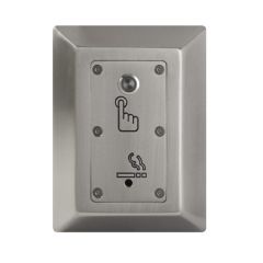 Flameless Electric Lighter, Stainless Steel Wall Mounted, IP65, 220V, 50Hz 60VA, CIGLOW (CIG-PS-CT)