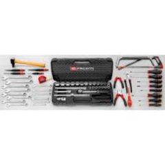 Set, Tool Mechanical Engineering 60 Pcs MM/Inch, FACOM (CM.100A)