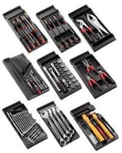 Set, Tool Heavy Goods Vehicles 105 Pcs With 3 Storage Tray, FACOM (CM.105)