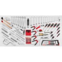 Set, Tool Maintenance Mechanic 115 Pcs, FACOM (CM.AE22)