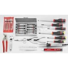 Set, Tool Electronics 31 Metric/Inches, FACOM (CM.EL29)