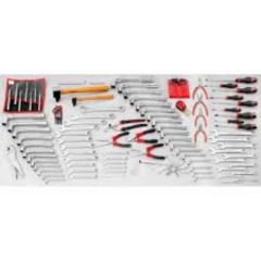 Set, Tool Plant And Equipment Maintenance Tools Set, Garden Equipment 118 Pcs, FACOM (CM.JA)