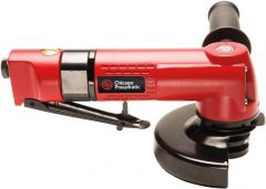 Angle Grinder, 4-1/2'' (115mm) Heavy Duty, 12000 rpm, 5/8-Inch-11 Spindle Thread, CHICAGO PNEUMATIC (CP9122BR)