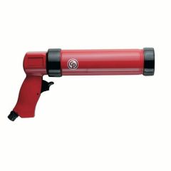 Caulking Gun, Pneumatic. CHICAGO PNEUMATIC (CP9885)