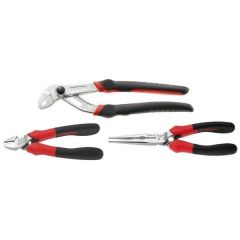 Set, Plier CPE 3 Pcs, Supplied In A Cardboard Box, FACOM (CPE.3)