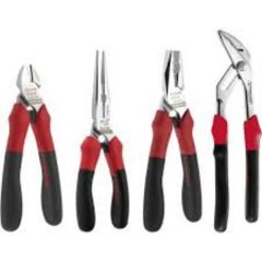 Set, Plier CPE 4 Pcs, Supplied In A Cardboard Box, FACOM (CPE.4)