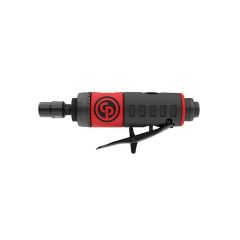 Die Grinder, Straight, Heavy Duty, Pneumatic, 1/4'' (6mm) collet, CHICAGO PNEUMATIC (CP7405)