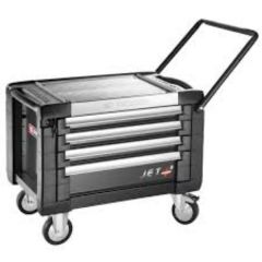 Set, Tool Mechanical Engineering CM.110A With Roller Chest JET.CR4G, FACOM (CR4.M110A)