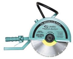 Circular Saw, 14'' Air Hand-Held, CS UNITEC (CSH135)